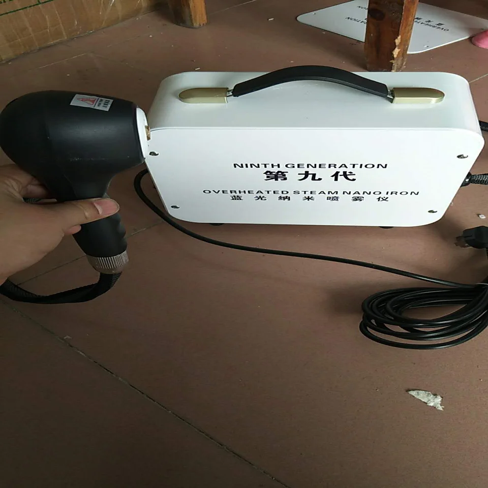 LINLIN парикмахерское оборудование портативный нано распылитель Уход за волосами