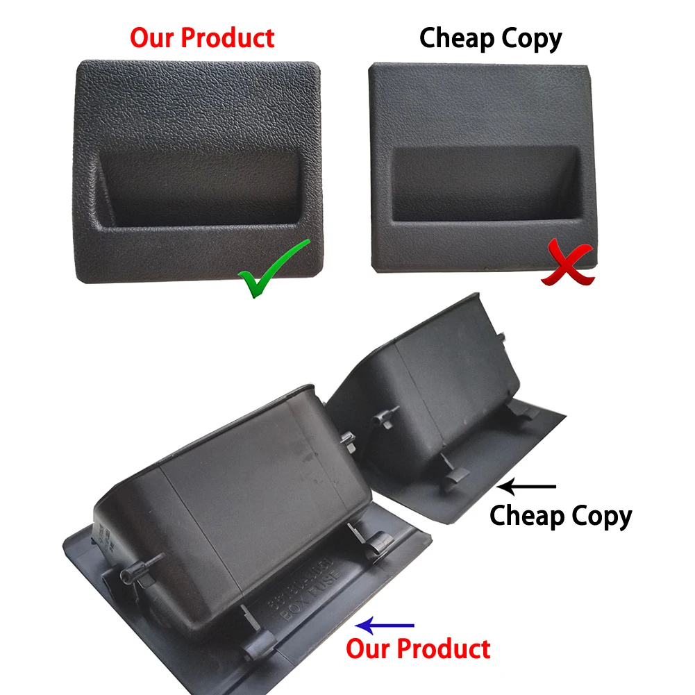 

Car Fuse Box Holder Container For Subaru Fuse Coin Bin Storage Tray Holder Useful Car Interior Accessories For Dropshipping CSV