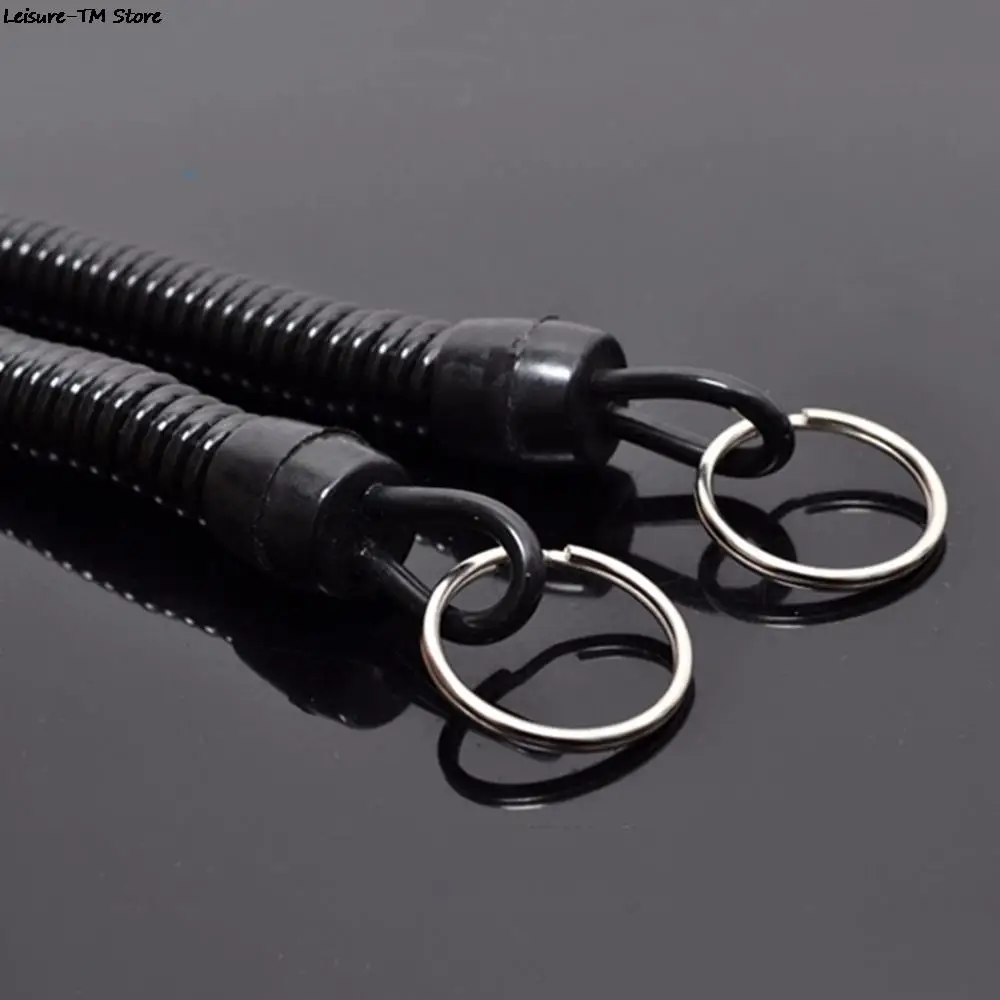 2 шт./комплект трос для рыбалки с карабином | Спорт и развлечения