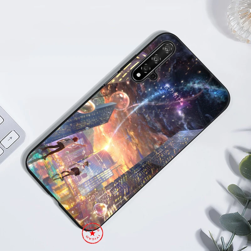 IYICAO ваше имя мягкий чехол для huawei Коврики 30 20 10 Lite рro Y9 Y7 Y6 Prime 2018 2019 Nova 3i 2i 5i 4 2 |