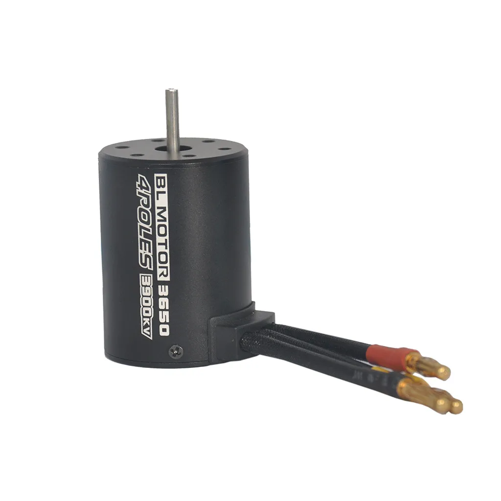 Водонепроницаемый 45/60/80/120A 3000KV Бессенсорный бесщеточный мотор 60A ESC с