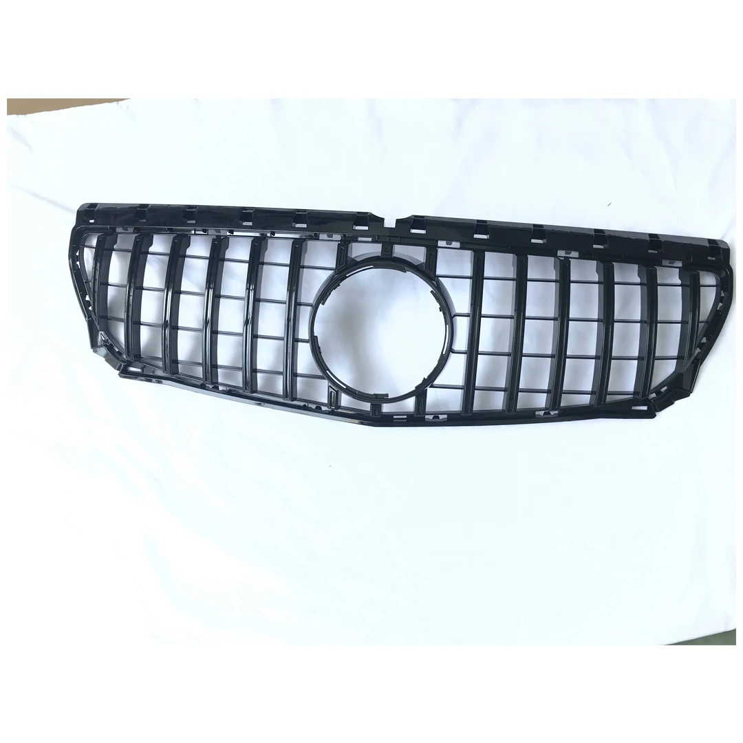 Передняя решетка GTR для Mercedes-Benz B Class W246 2012-2014 B180 B160 B200 B220 B250 хэтчбека ABS GT без