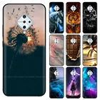 Чехол для Vivo V17, задняя крышка для телефона 6,38 дюймов, чехол для VIVO 1920 V17 Россия, мягкий бампер для vivo V17 Vivo S1 Pro