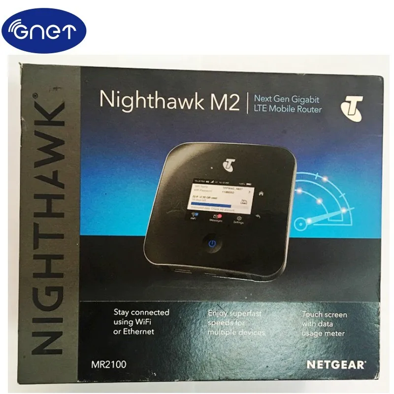 Скидка специальный Мобильный Wi Fi беспроводной маршрутизатор Netgear Nighthawk M2 4G LTE|wireless