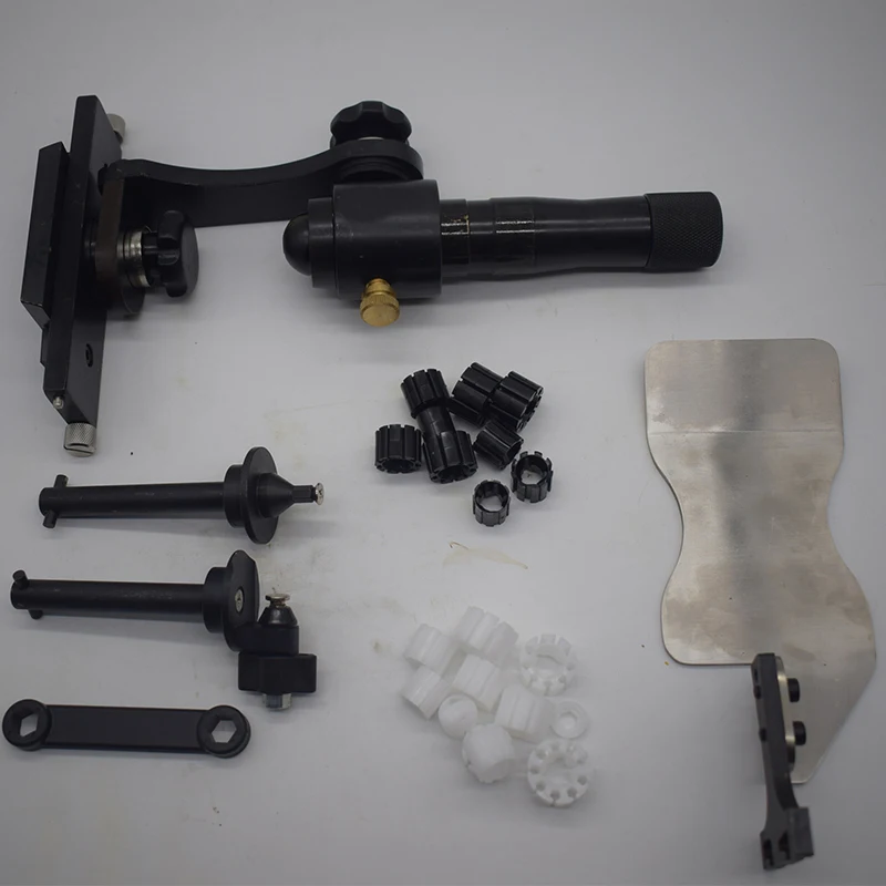 

Jewelry Tools BenchMate Setter Plus Stone Setting Tool for rings ring holder Adjustable ring clamp