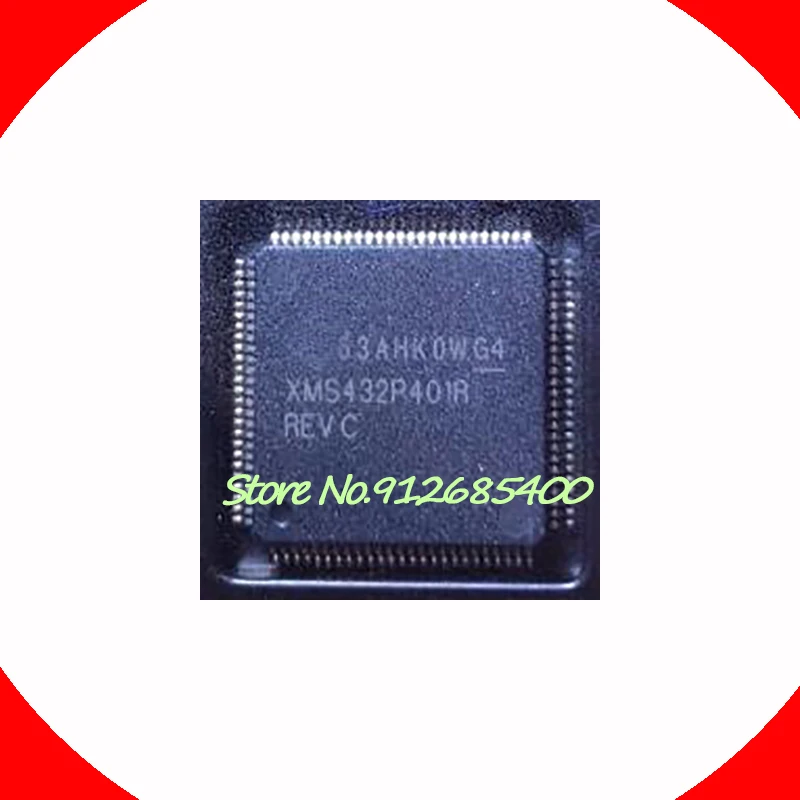 

2 шт./лот XMS432P401RIPZR.C LQFP100 новая и оригинальная фотография