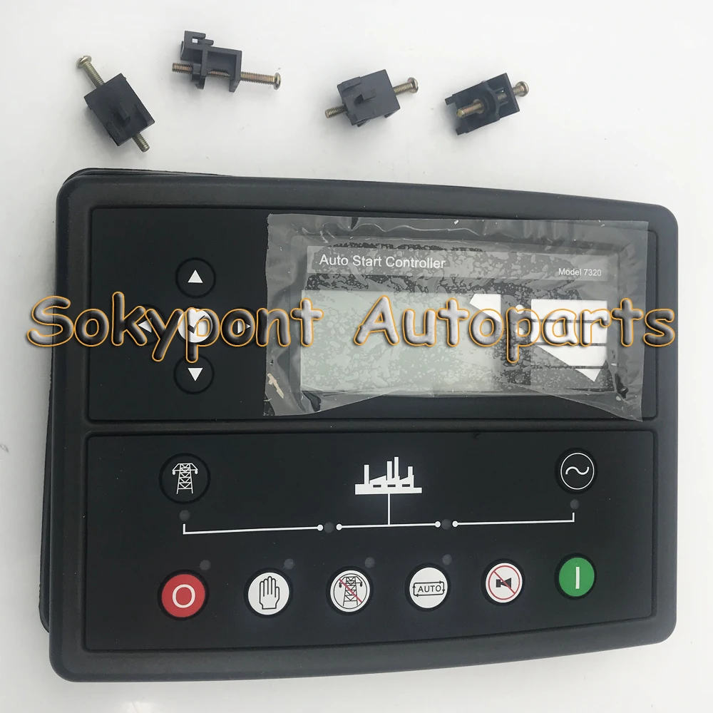 Запасной генератор DSE7320 автоматический контроллер DSE 7320 AMF ATS 1 шт. |
