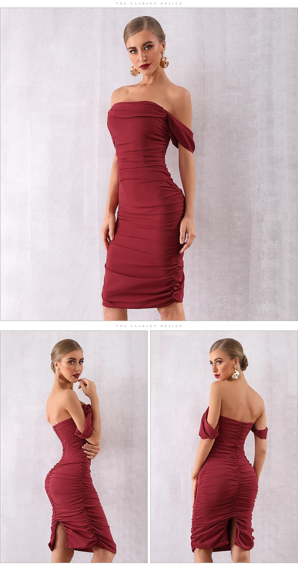 Adyce Новое модное женское Клубное платье Vestidos с открытыми плечами вечерние платья знаменитостей сексуальное ДРАПИРОВАННОЕ Кружевное облегающее платье без бретелек