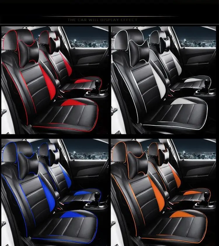 Автомобильные аксессуары, автомобильный Стайлинг, Coche, защита для автомобиля, Funda Cubre asietos Para Automovil, чехлы для сидений автомобиля для Toyota Tundra