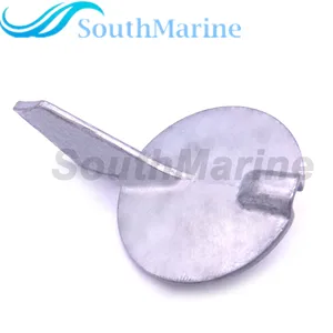 Лодочный мотор 67F-45371-00 688-45371-00 688-45371-01 Tab Trim анод для подвесного двигателя Yamaha 60HP 65HP 70HP 75HP 80HP 85HP 90HP,