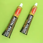 Германия AUTOSOL Полировальная паста для металла, применять медную пасту от царапин и ржавчины, ремонт, Полировальная паста для нержавеющей стали 75 мл 100 г