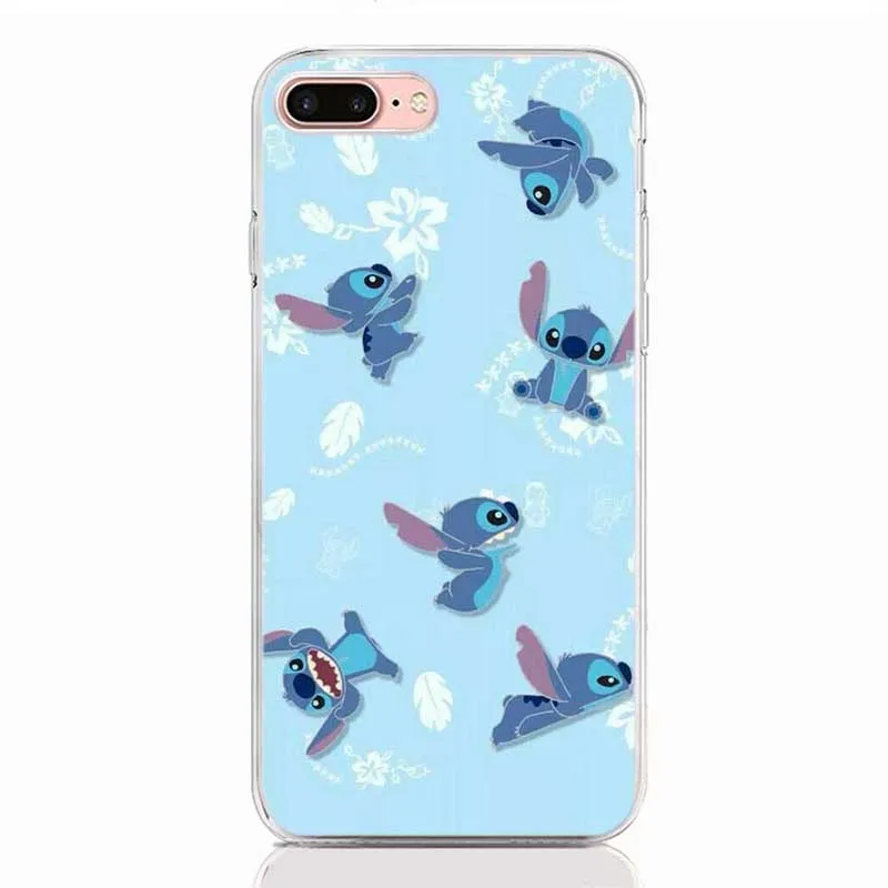 A07 Для Wiko U Feel FAB Lite Prime Harry 2 Чехол Мягкий ТПУ Ститч Охана защитный чехол Оболочка Чехол для телефона s - Цвет: A07