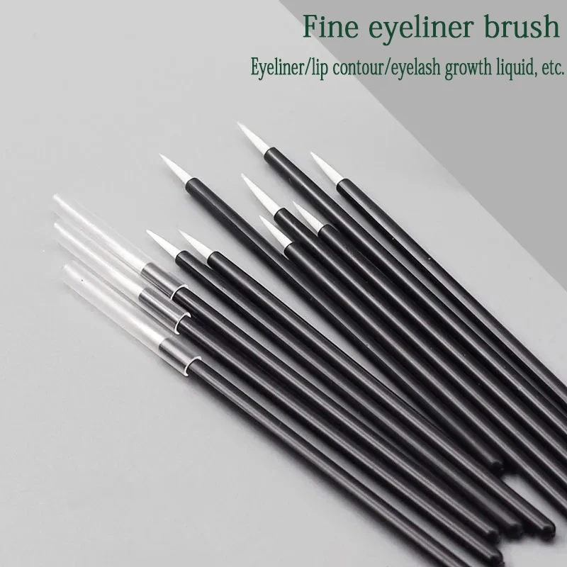 Лидер продаж одноразовая Кисть для макияжа подводка палочка аппликатор