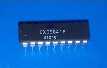 

2 шт./лот CXD9841P CXD9841 DIP-18 в наличии на складе