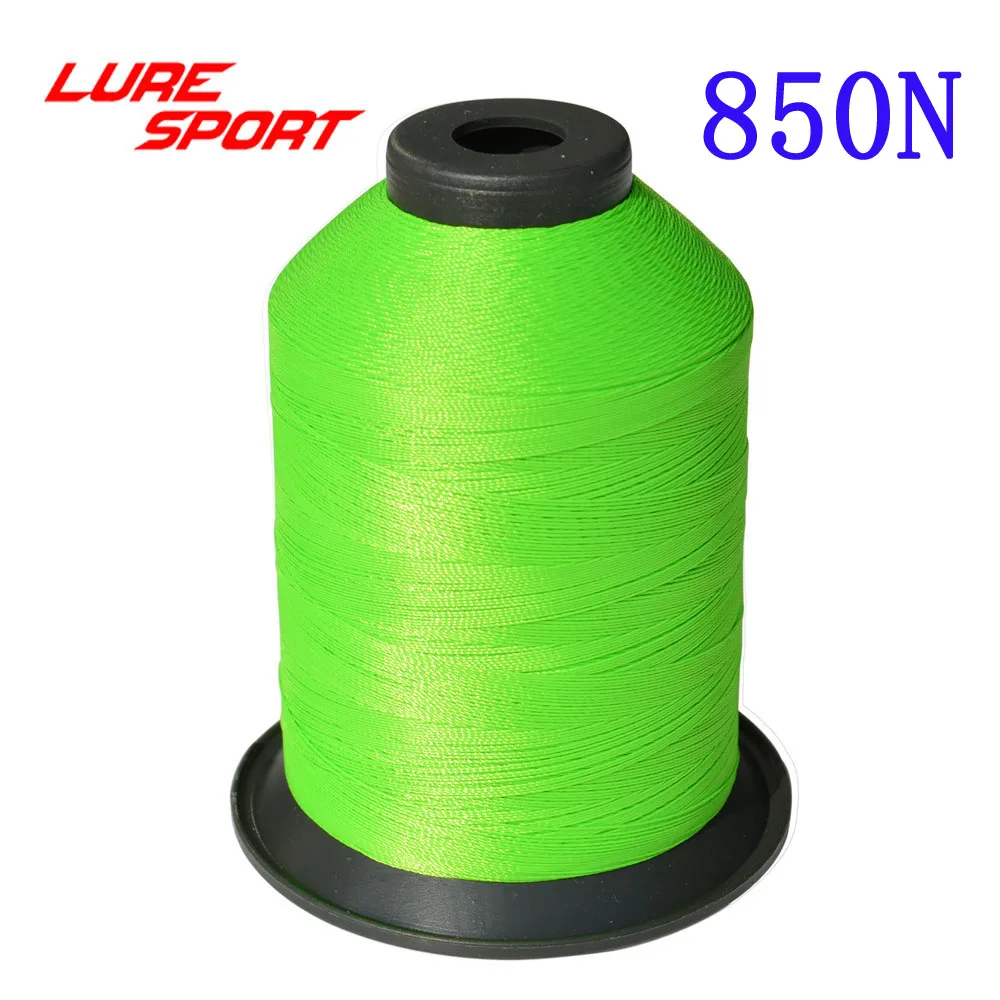Нейлоновая нить LureSport 2 шт. 1500 м 210D 150D 70D | Спорт и развлечения