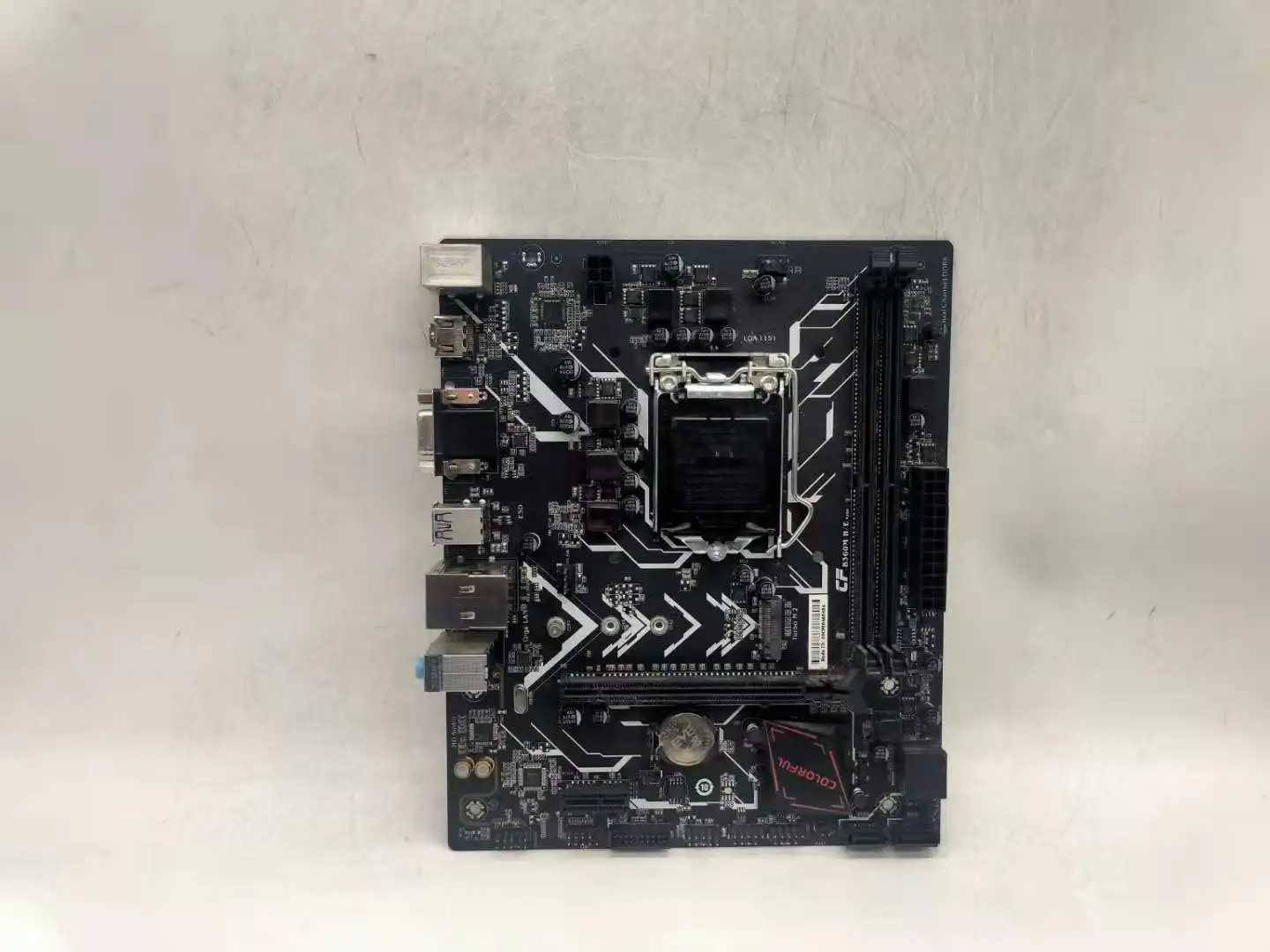 

Материнская плата для Asus B360M-E Original Desktop Intel B360 B360M DDR4 LGA 1151 i7/i5/i3 USB3.0 SATA3