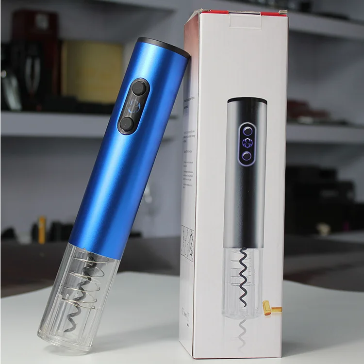 Электрические Открывалки Для вина с сухой батареей светильник кой