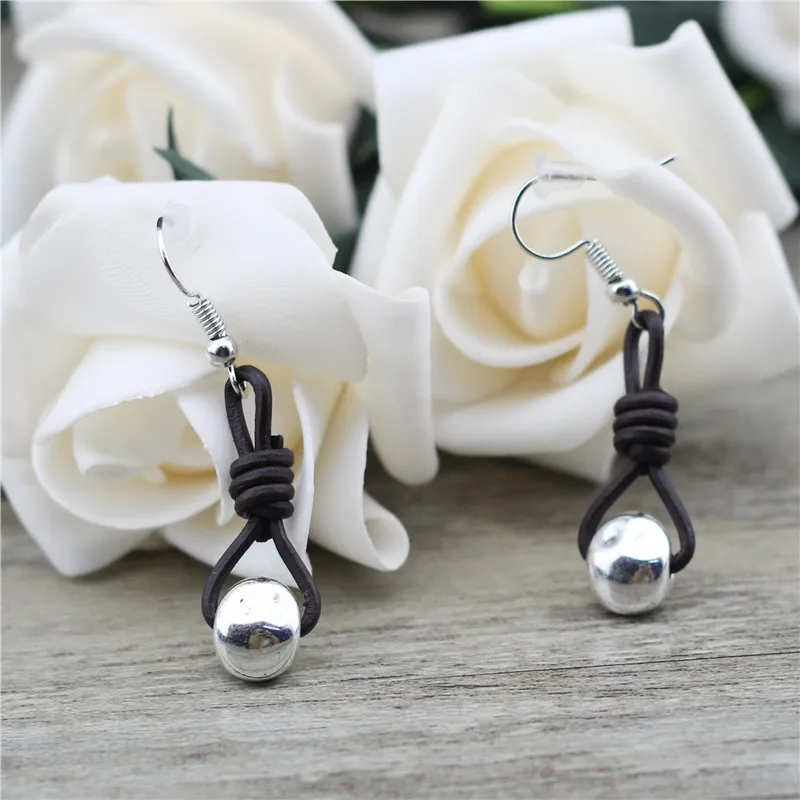 Anslow 2020 Винтажные Ювелирные изделия тренд капли воды формы женские элегантные