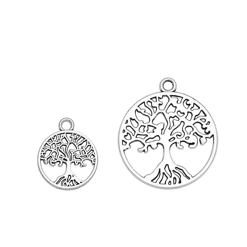 Подвески в виде растений посеребренные брелки браслеты изготовление поиск