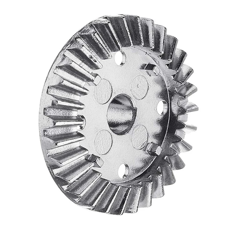 

Upgrade Metal 5 Wire Gear Servo Parts with 16PCS Upgrade Metal Gear for Wltoys 144001 12428 12423 Rc Car Parts