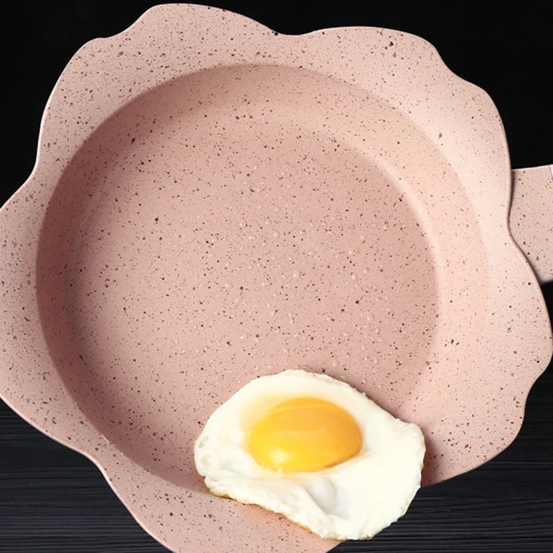 Baby Food Supplement Pan Maifan Stone Non-Stick Frying Mini Multi-Function | Дом и сад