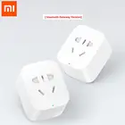 Умная розетка Xiaomi Mi 2020, шлюз с bluetooth, версия пульта дистанционного управления Wi-Fi, работает с приложением Xiaomi Smart Home Mijia Mi home