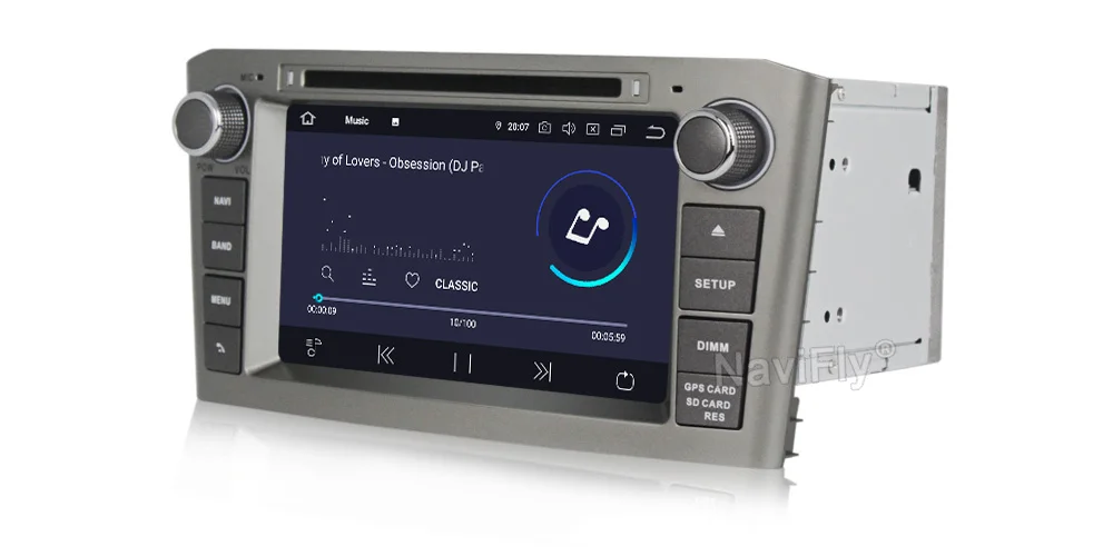 2 Din Android 9,0 авто gps навигации для Toyota Avensis T25 2003 2004 2005 2006 2007 2008 автомобильный dvd-радиоплеер