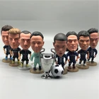 Куклы в виде звезды футбола, 6,5 см, футбол, PS # MbappeMessi, игрок в футбол, игрушечные куклы, отличный подарок 2022