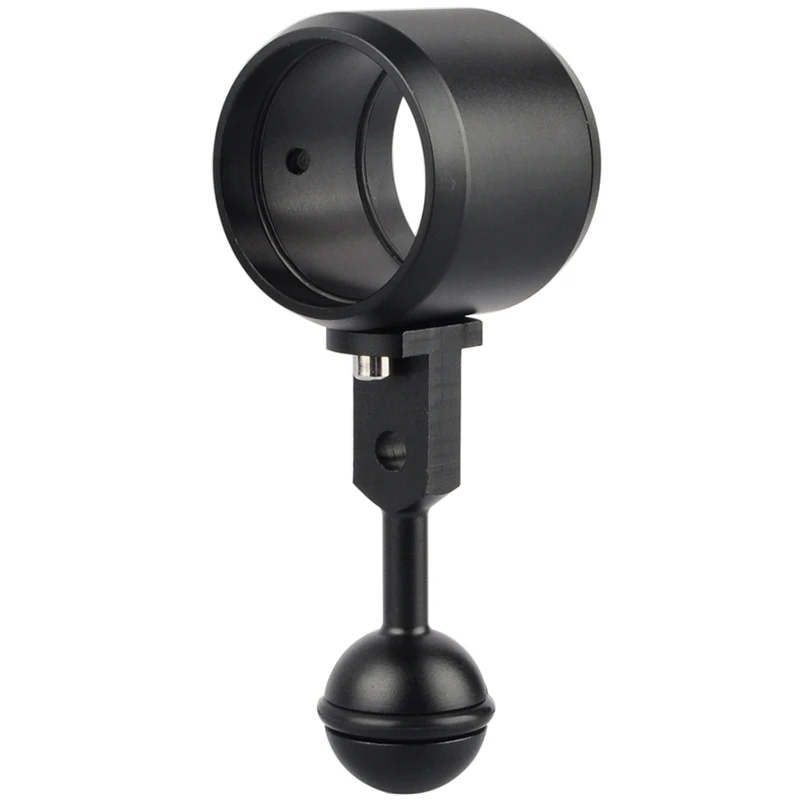 Дайвинг для шариков светильник держатель зажим подводная вспышка фонарь Стенд