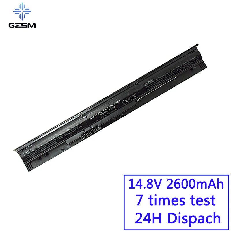 Аккумулятор для ноутбука VI04 HP HSTNN-LB6I HSTNN-LB61 HSTNN-DB6i HSTNN-DB61 G6E88AA # ABB HSTNN-LB6J | Компьютеры и