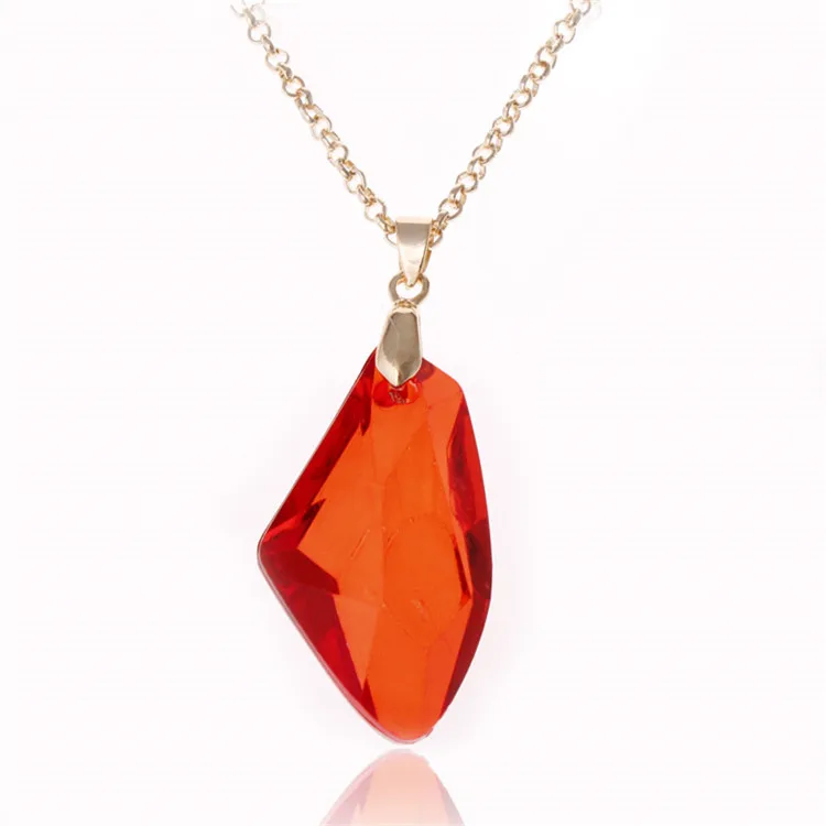 Женское многослойное ожерелье с подвеской из каучука харрипоттера | Украшения и