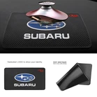 1 шт. ПВХ Противоскользящий коврик, гелевый липкий коврик для приборной панели автомобиля для Subaru Legacy Impreza Forester Mpreza Tribeca XV BRZ WRX Ascent