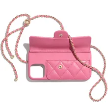 Luxury iPhone Case with Strap Lanyard For iPhone 12 Case Coque Girls Fashion Phone Cover for iPhone X XS XR 7 8 Plus Funda Shell