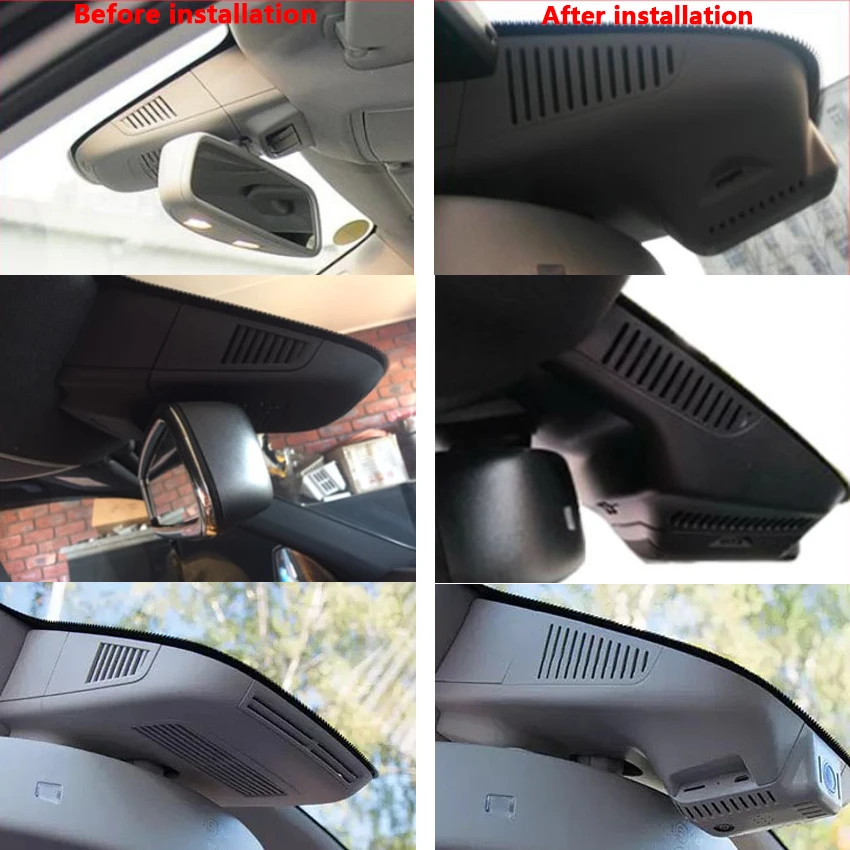 Видеорегистратор HD Plug and play для Mercedes-Benz ML GL Series 2013 2014 2015 w166 250 низкая конфигурация |