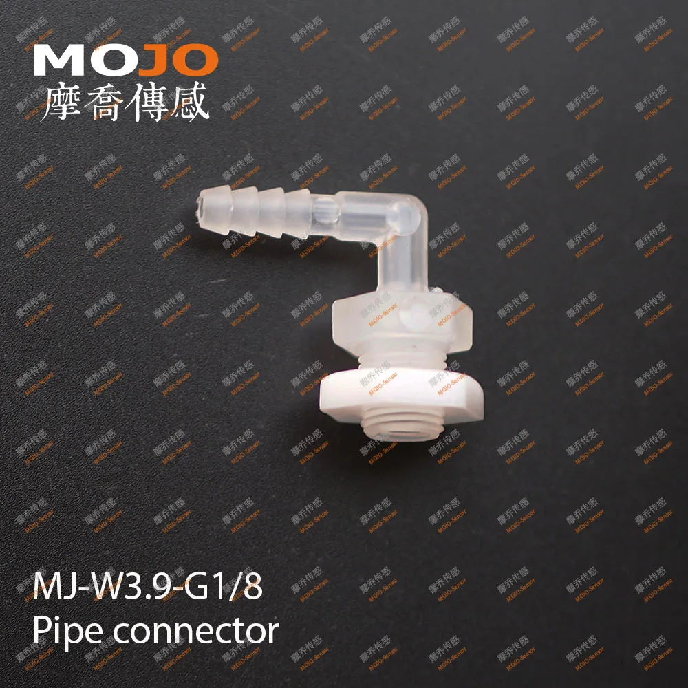 2020 Бесплатная Доставка! MJ W3.9 G1/8 локоть с резьбой для ниппеля соединитель воды (10