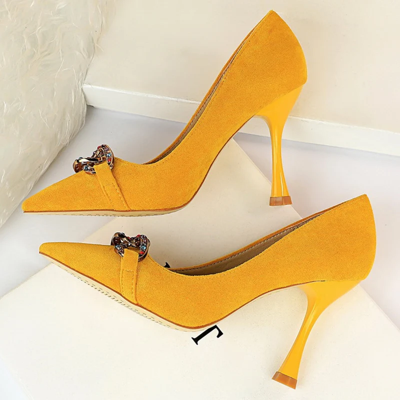 Женские свадебные туфли на высоком каблуке 2020 см лодочки для выпускного женские