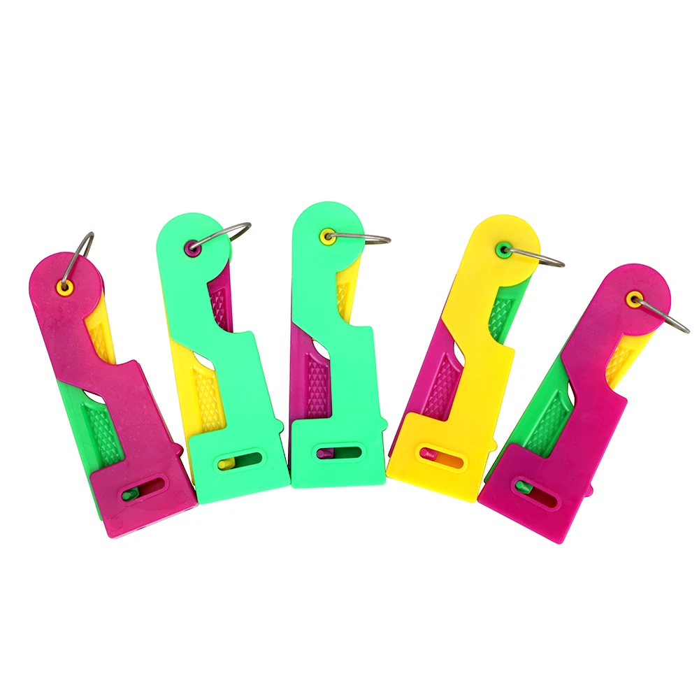 5 шт./компл. швейный инструмент для шитья руководство пожилых людей игла простое