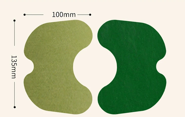 1 месяц лечения 36 шт./3 пакета (ов) Новый Полыни экстракт ног выводит токсины |