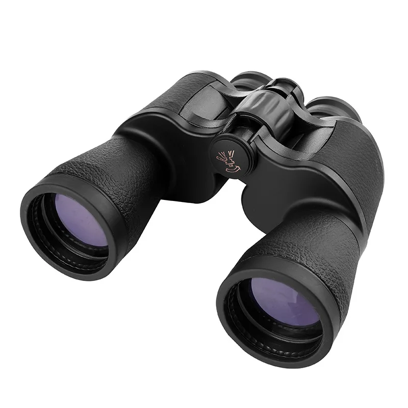 Новый бинокль Baigish20x50 HD мощный военный телескоп с высоким зумом Lll ночного видения
