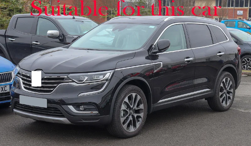 4 шт. автомобильные аксессуары для Renault Koleos II 2017-2020 | Автомобили и мотоциклы