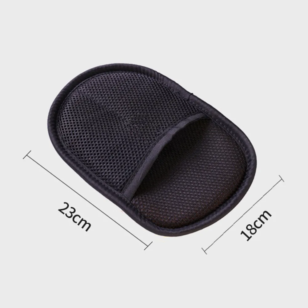 

Tool Car Wash Gloves Vehicle Thicken 23*18CM Auto Brush Cleaning Faux Wool