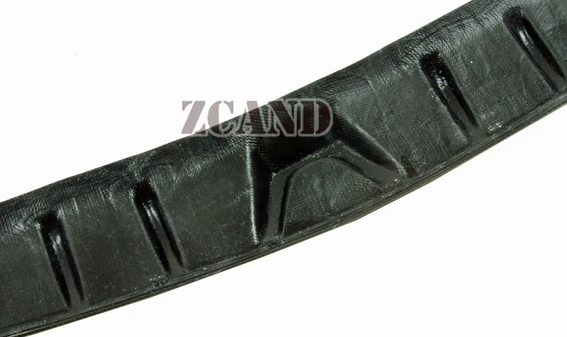 Задний диффузор для губ из углеродного волокна подходит Mercedes Benz W207 E550 AMG посылка