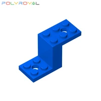 building blocks technicalal parts diy 2x5x2 31 bracket piece 10pcs moc educational toy for children 76766 6087 28964