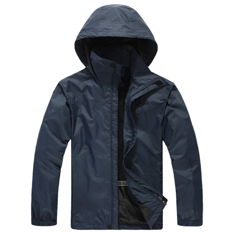 

2020 new jacket men casual baseball jacket mens Spring Autumn Fashion Slim Fit Men Jacket Thin Jackets Brand Casual Coat