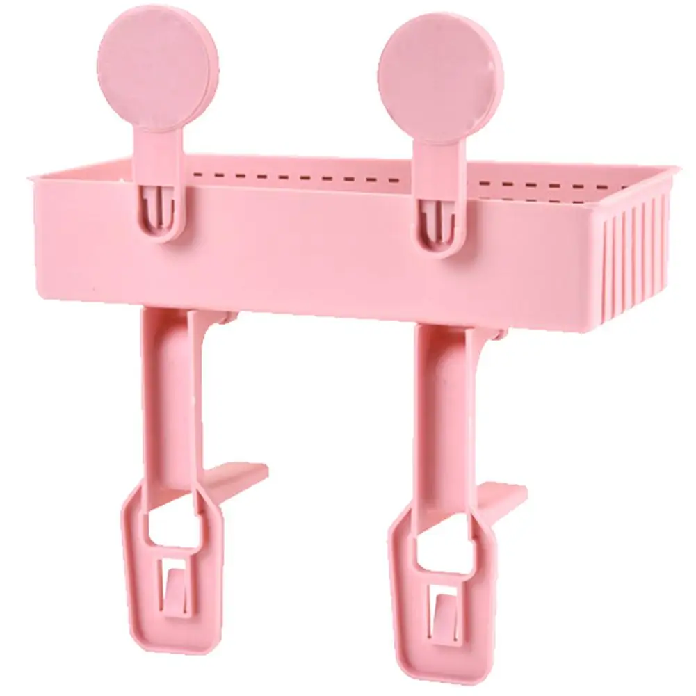 Bathroom Shelf Organizer with Towel Rack Wall Mounted No Drilling Tissue Holder Kitchen bathroom Storage | Дом и сад