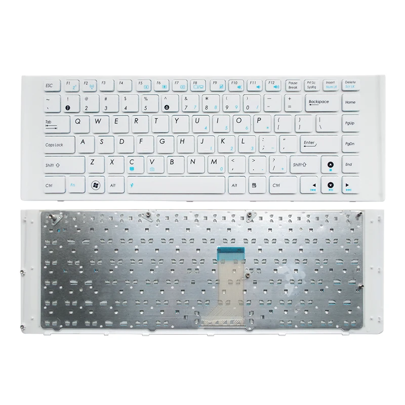 New English keyboard for ASUS A40 A40D A40DE A40DQ A40DR A40DY A40JR A40JV A40I A40E A40JN A40EN A40J A40JC US | Компьютеры и офис
