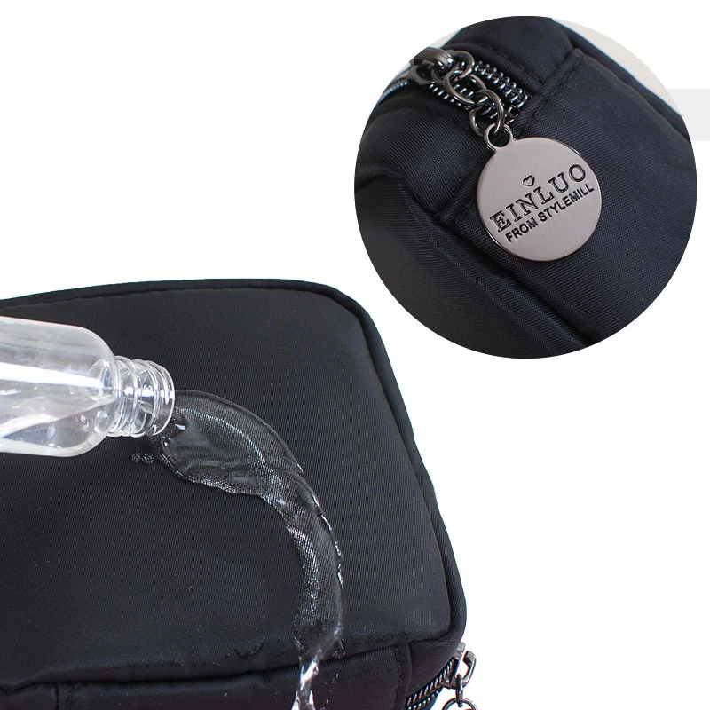 

Girl Fashion Mini Cosmetic Storage Bag Toiletry Lipstick Eye Shadow Collection Bathroom Makeup Organizers Accessories Supplies