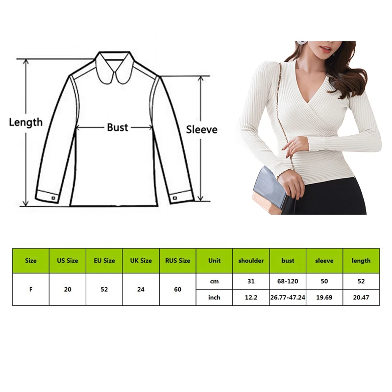 2019 женский новый тонкий свитер Осенний приталенный вязаный джемпер Классический