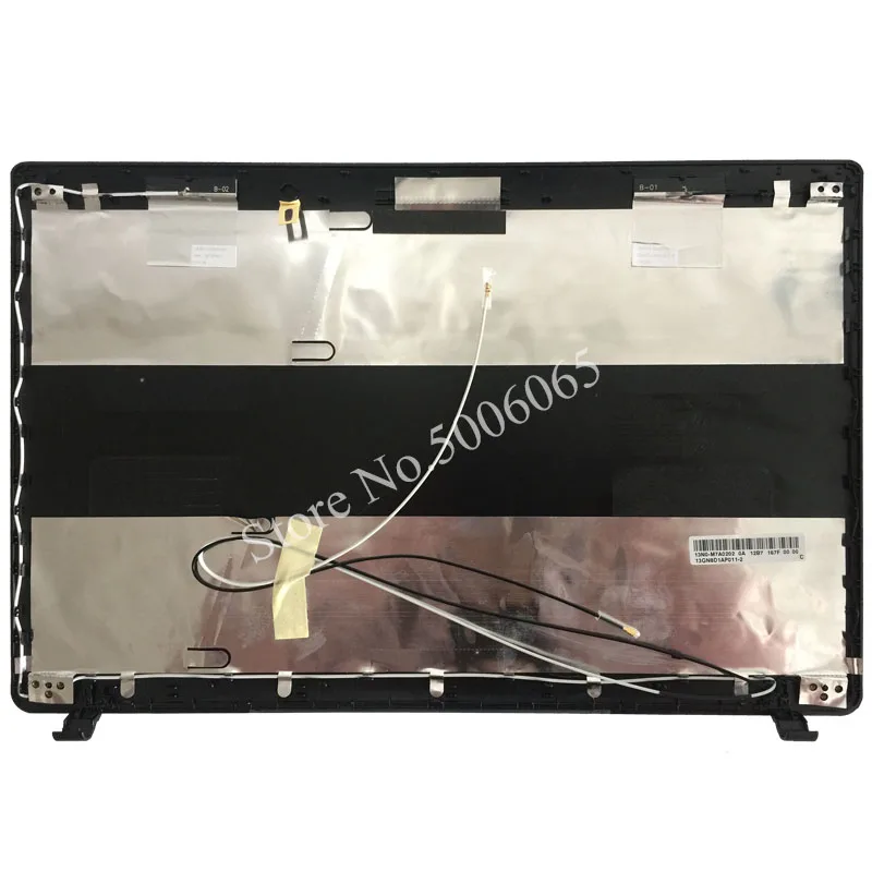 Чехол для ноутбука ASUS K55 K55V K55VD A55V K55A U57A верхняя задняя крышка ЖК-дисплея
