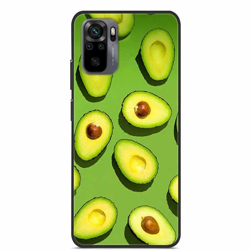 For  Xiaomi Redmi Note 10 Pro Case Marble Silicone Soft Protection Cover For Redmi Note 10 5G Note10 Pro 6.67